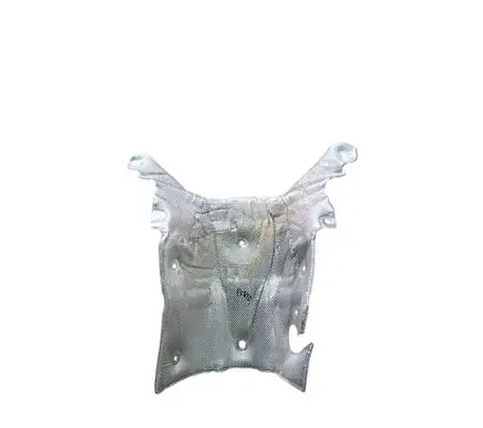 Audi Q7 4M Exhaust heat shield 4M0863983N