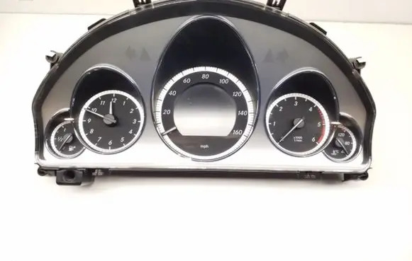 Mercedes-Benz E W212 Speedometer (instrument cluster) A2129006003