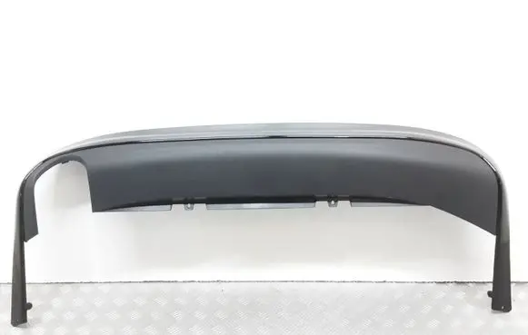Volvo S60 Rear bumper trim bar molding 31353280