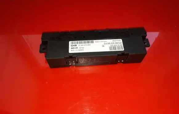 Mercedes-Benz S W220 Other control units/modules 2208300085 9140010254 08427X08