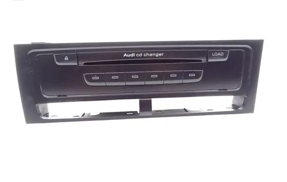 Audi A5 8T 8F CD/DVD changer 8T2035110C