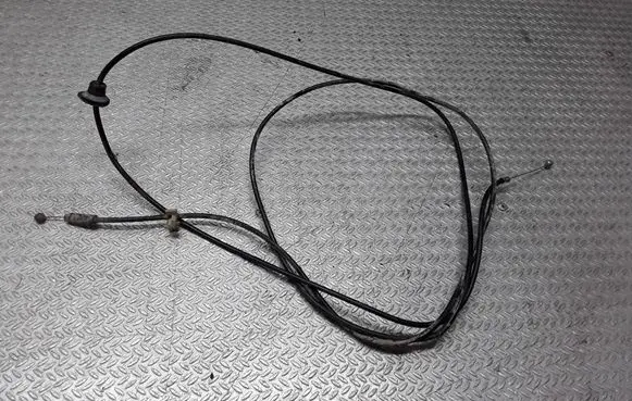 Toyota Avensis T250 Engine bonnet/hood lock release cable 