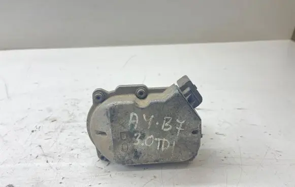 Audi A4 S4 B7 8E 8H Intake manifold valve actuator/motor 96551487