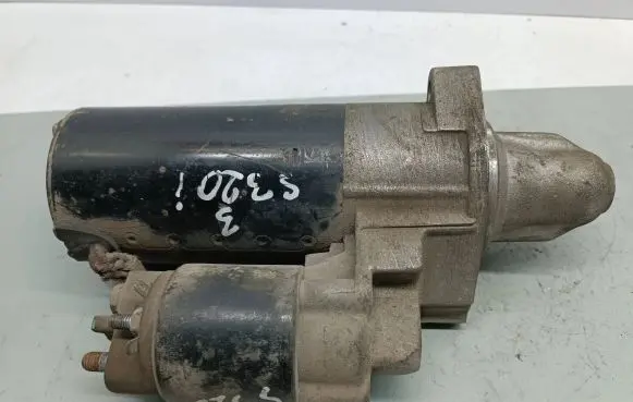 Mercedes-Benz S W220 Starter motor 0001115005 1121510010
