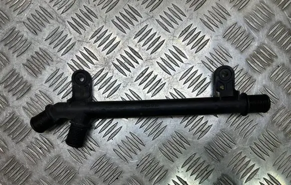 BMW 6 F06 Gran coupe Engine coolant pipe/hose 9231897 64219231897
