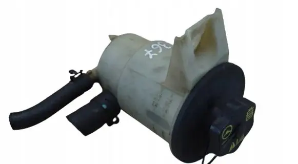 Ford Mustang V Power steering fluid tank/reservoir 4R333R700AC