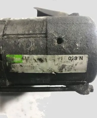 Volkswagen PASSAT B6 Starter motor 02M911023N