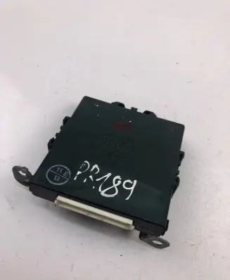 Toyota Prius (XW30) Other control units/modules 8961847020