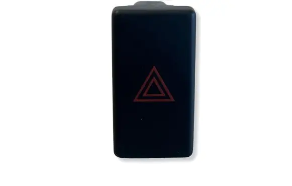 Toyota Avensis T250 Hazard light switch 157963