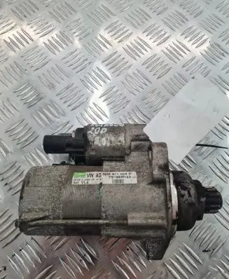 Volkswagen Scirocco Starter motor