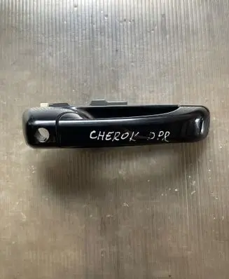 Jeep Grand Cherokee (WK) Front door exterior handle 5HW78AXRAI 060963020481 602352AE