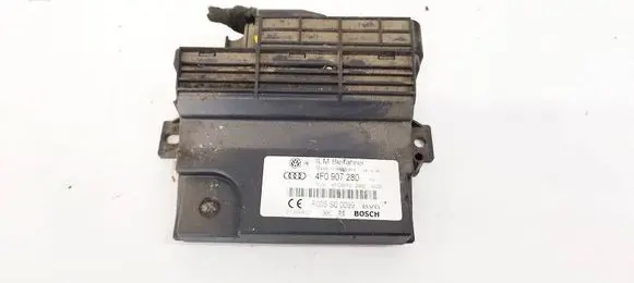 Audi Q7 4L Other control units/modules 4F0907280 F005SD0099