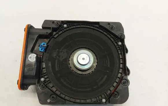 Subwoofer speaker