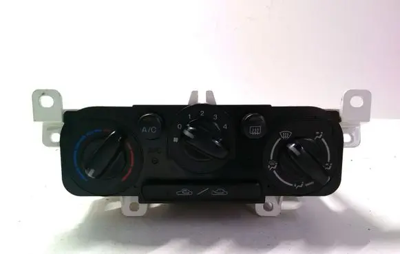 Mazda 323 Climate control unit