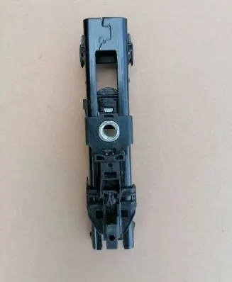 Skoda Octavia Mk3 (5E) Seat belt adjustment rail 63807011001