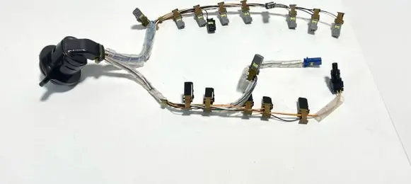 Peugeot 308 Gearbox/transmission wiring loom 9842463080 30879