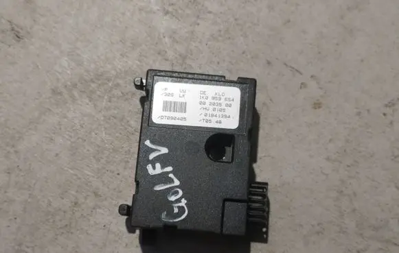 Volkswagen Golf V Steering angle sensor 1K0959654 00203500 01841394