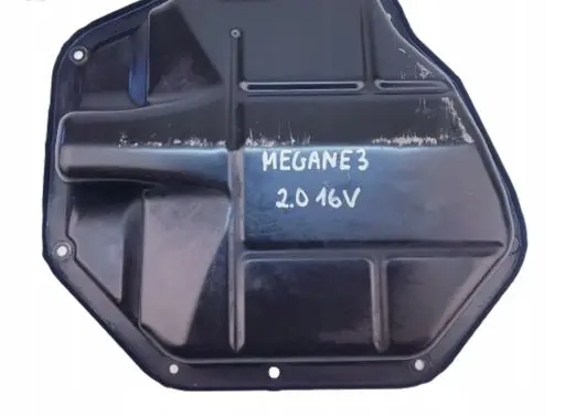 Renault Megane III Oil sump