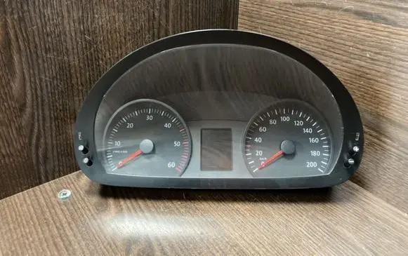 Volkswagen Crafter Speedometer (instrument cluster) 2E0920841S 9064467921 9064469921