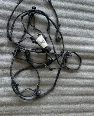 Porsche Macan (95B) Parking sensor (PDC) wiring loom 95B971095DG