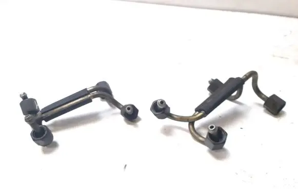 BMW 3 E46 Fuel injector supply line/pipe 