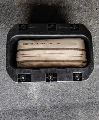 Ford Focus Passenger airbag BM51A044A74CD