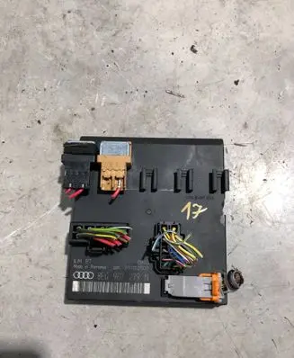 Comfort/convenience module