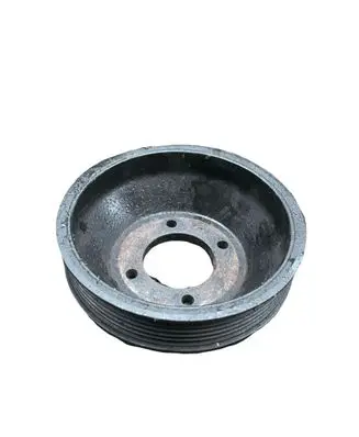 BMW 5 E60 E61 Water pump pulley 11514436590