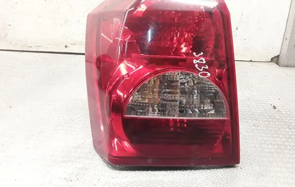 Rear/tail lights