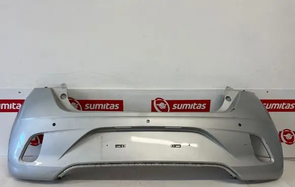 Hyundai i10 Rear bumper 86611K7000 4055247519 6005711995