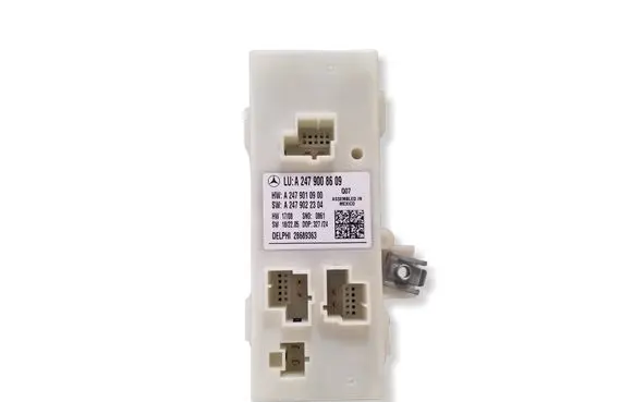 Mercedes-Benz EQB Tailgate/trunk control unit/module A2479008609 A2479010900 A2479022304