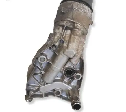 Opel Astra J EGR valve cooler 55577443