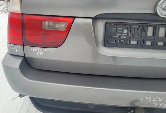 BMW X5 E53 Other trunk/boot trim element 
