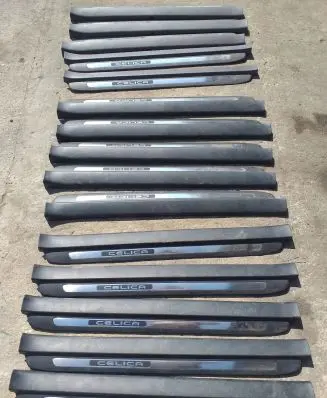 Toyota Celica T230 Thresholds for All-terrain vehicles 