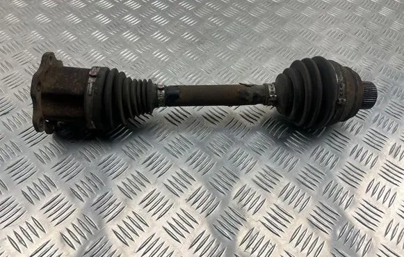 Front driveshaft