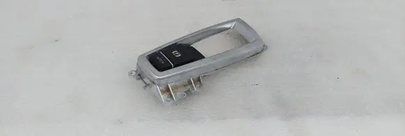 BMW 5 GT F07 Hand parking brake switch 6822520 3214611103