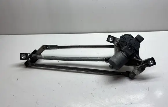 Ford Mondeo MK IV Front wiper linkage and motor 7S7117K484AB