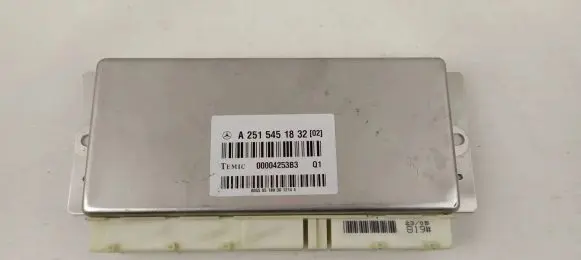 Mercedes-Benz ML W164 Suspension control unit/module A2515451832 00004253B3 00550518930