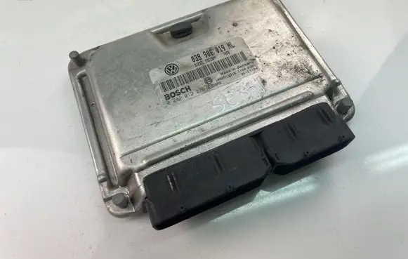 Seat Ibiza III (6L) Engine control unit/module 038906019NL