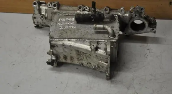 Skoda Karoq Intake manifold 04L129766AJ