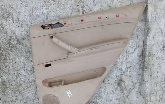 BMW X5 E53 Rear door card panel trim 707977005 7861956