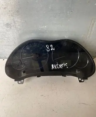 Toyota Avensis T250 Speedometer (instrument cluster) MB2574305295