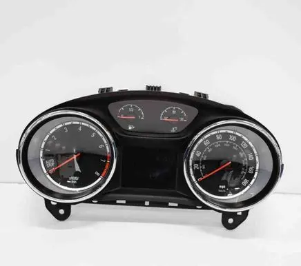 Opel Astra K Speedometer (instrument cluster) 39044896600775881