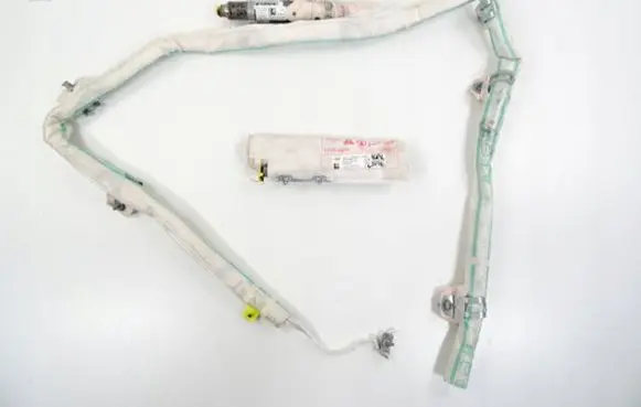 Jaguar F-Pace Airbag set HK8314K160AC J8A2611D33BA