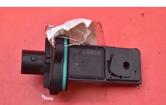 Opel Zafira C Mass air flow meter 13301682