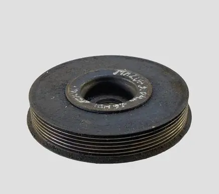 Mazda 3 I Crankshaft pulley