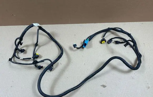 Opel Mokka B Parking sensor (PDC) wiring loom 9842521680