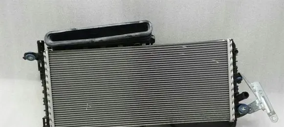Porsche Boxster 982 Coolant radiator 982121252