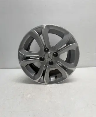 Peugeot 208 I R16 alloy rim 9673773677