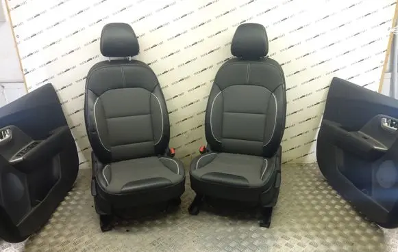 KIA Niro Seat set 